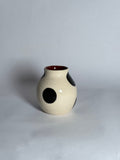 Mini Polka Dot Vase