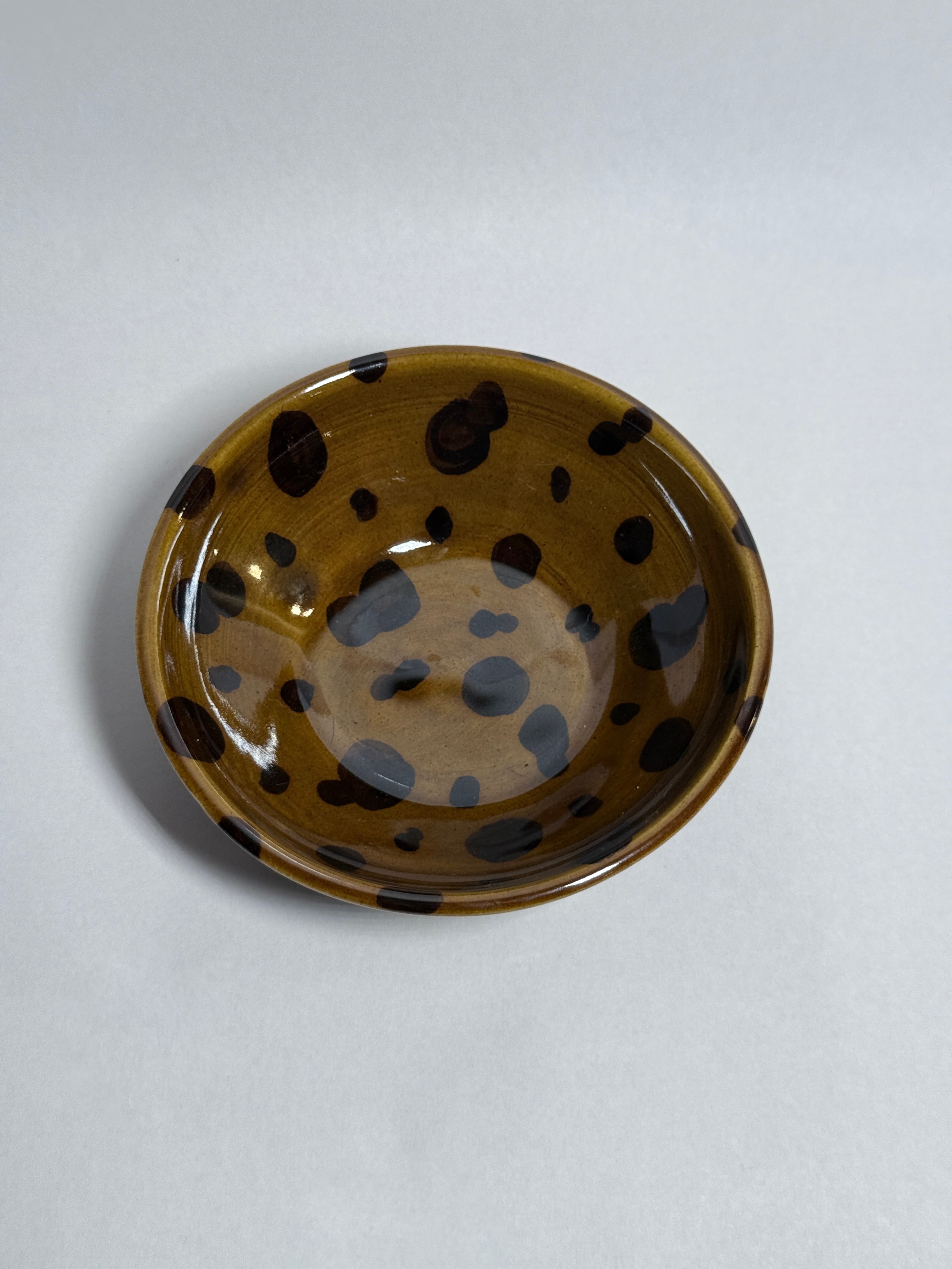 Tortoise Shell Trinket Dish