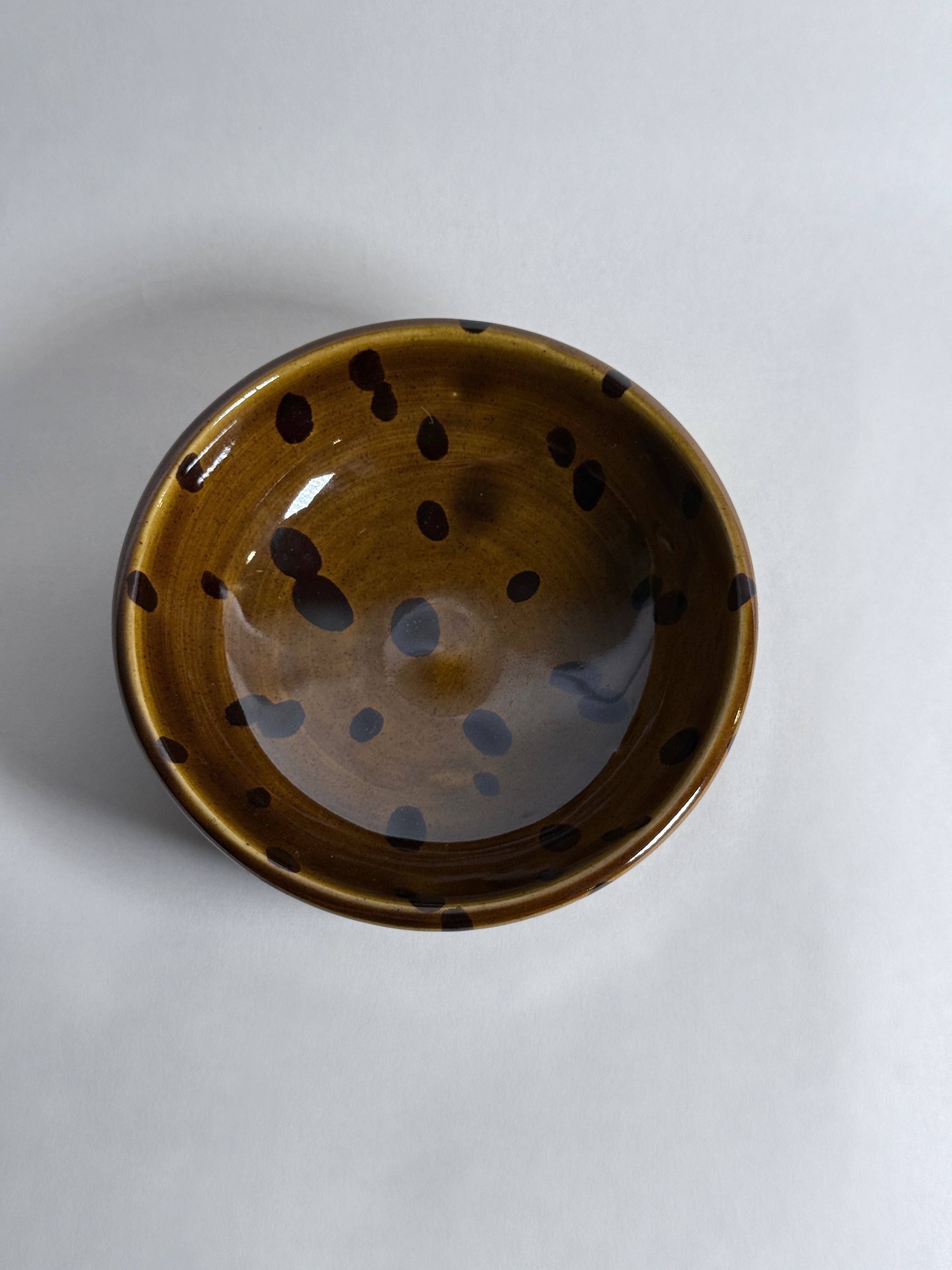 Tortoise Shell Trinket Dish #2