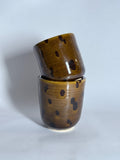 Tortoise Mini Cup Set of 2 #2