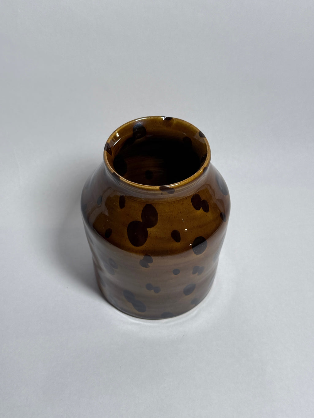 Tortoise Shell Vase