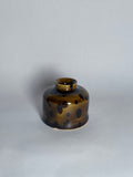 Tortoise Shell Mini Vase
