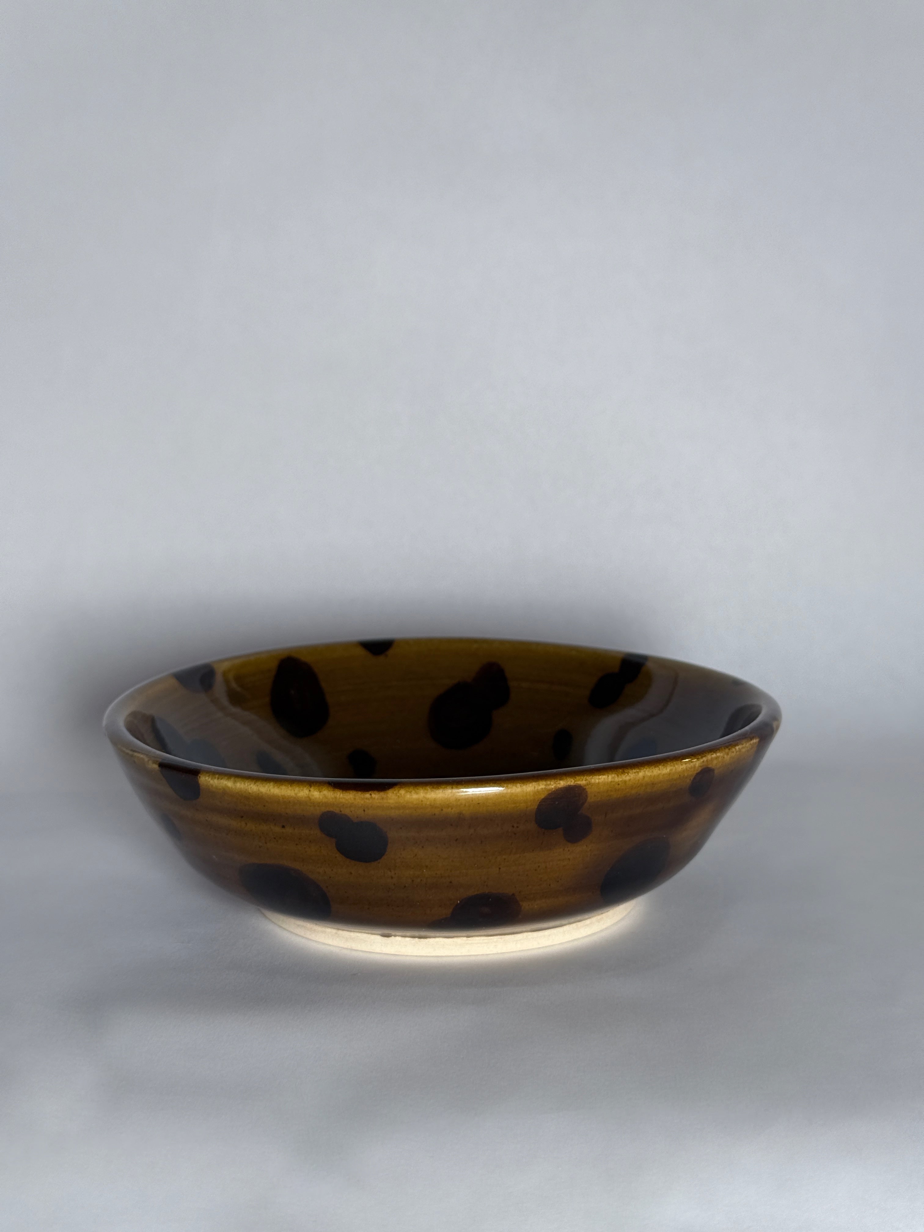 Tortoise Shell Trinket Dish