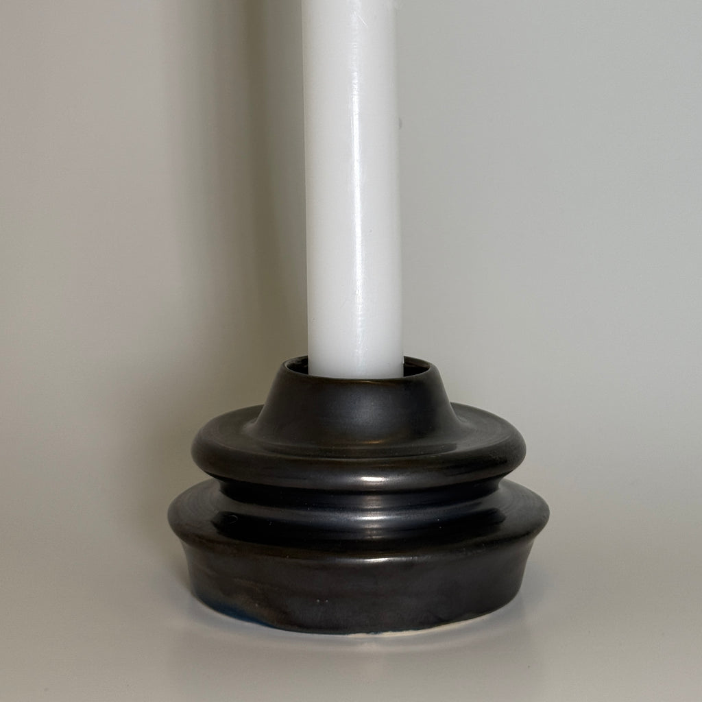 BB Chromatic Candlestick Holder
