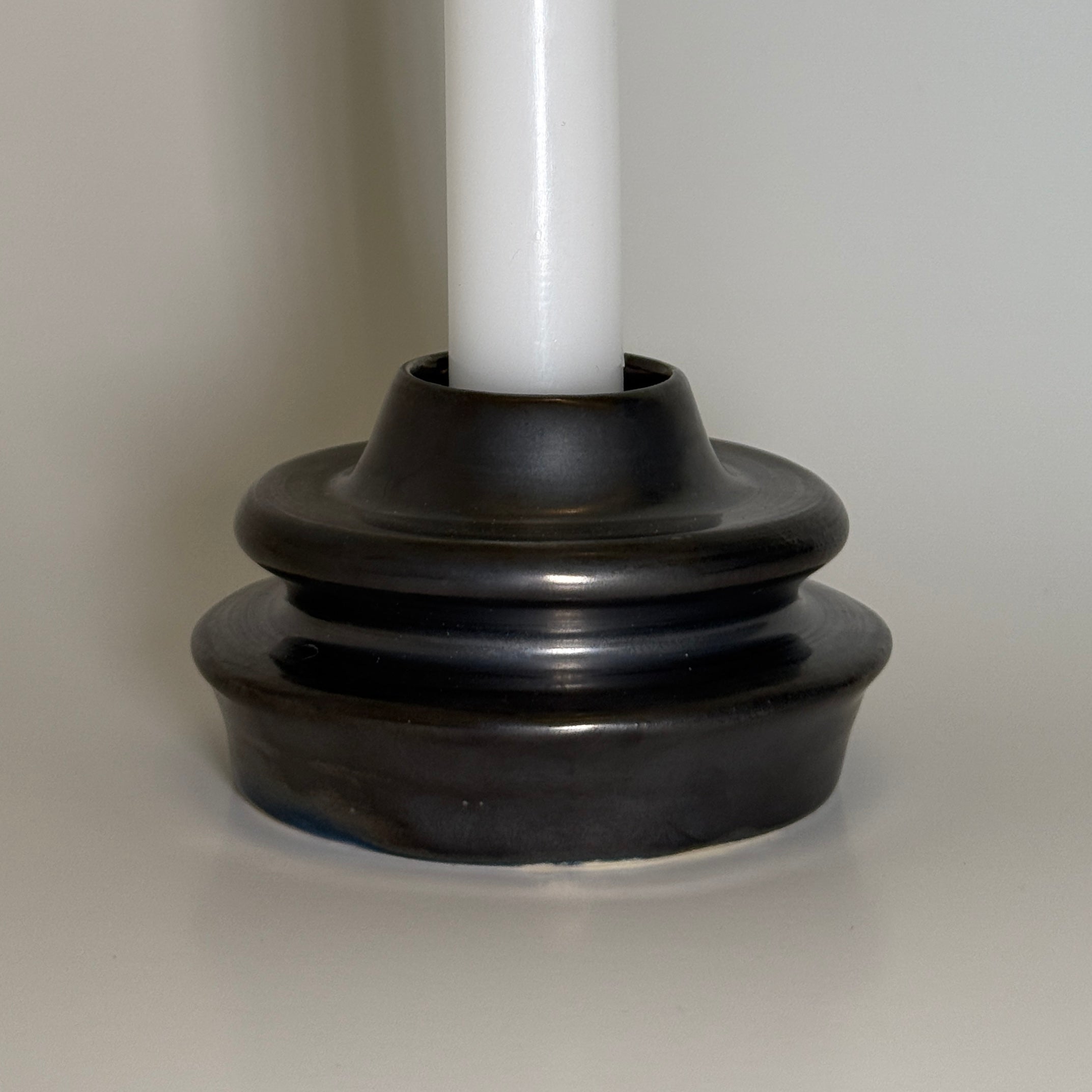 BB Chromatic Candlestick Holder